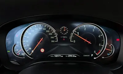 BMW 5-Series 2017, 132171 км, за 14469.77 USD - фото 8
