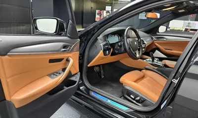 BMW 5-Series 2017, 132171 км, за 14469.77 USD - фото 11