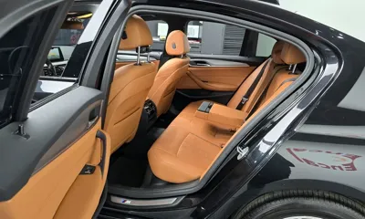 BMW 5-Series 2017, 132171 км, за 14469.77 USD - фото 12