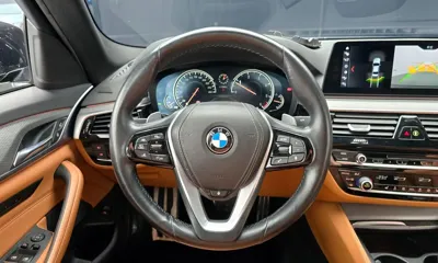 BMW 5-Series 2017, 132171 км, за 14469.77 USD - фото 13