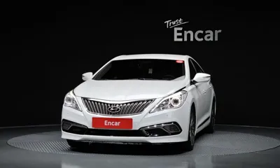 Hyundai Grandeur 2014, 210701 км, за 3413.42 USD