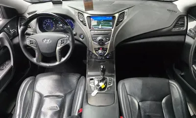 Hyundai Grandeur 2014, 210701 км, за 3413.42 USD - фото 7