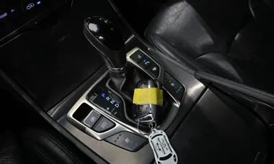 Hyundai Grandeur 2014, 210701 км, за 3413.42 USD - фото 9
