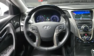 Hyundai Grandeur 2014, 210701 км, за 3413.42 USD - фото 13