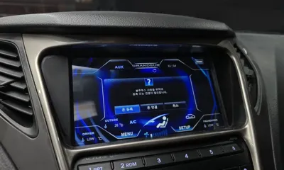 Hyundai Grandeur 2014, 210701 км, за 3413.42 USD - фото 15