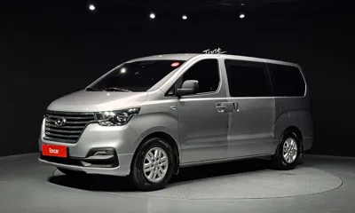 Hyundai Starex · 2019 год