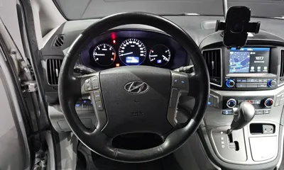 Hyundai Starex 2019, 229183 км, за 6370.67 USD - фото 12