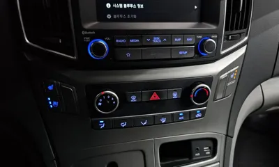 Hyundai Starex 2019, 229183 км, за 6370.67 USD - фото 17
