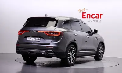 Renault-KoreaSamsung QM6 2020, 79795 км, за 10548.93 USD