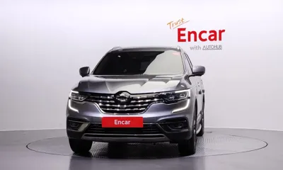 Renault-KoreaSamsung QM6 2020, 79795 км, за 10548.93 USD