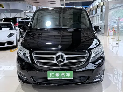 Mercedes-Benz V-Class 2016, 76000 км, за 23771.67 USD