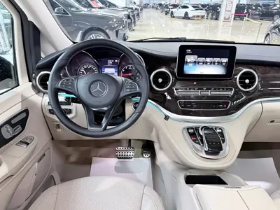 Mercedes-Benz V-Class 2016, 76000 км, за 23771.67 USD - фото 12