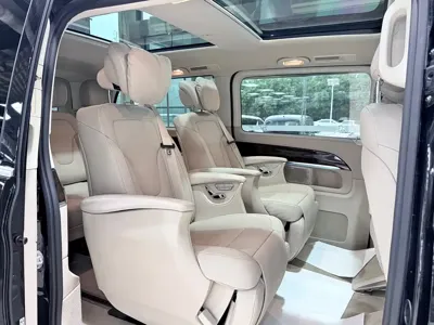 Mercedes-Benz V-Class 2016, 76000 км, за 23771.67 USD - фото 14