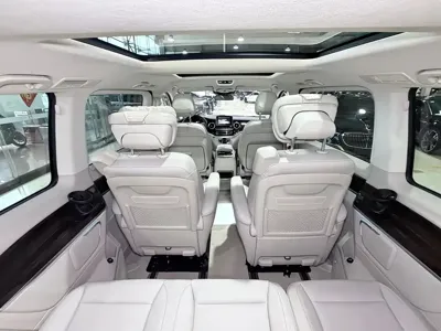 Mercedes-Benz V-Class 2016, 76000 км, за 23771.67 USD - фото 17