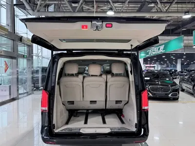 Mercedes-Benz V-Class 2016, 76000 км, за 23771.67 USD - фото 19