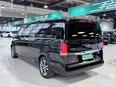 Mercedes-Benz V-Class 2016, 76000 км, за 23771.67 USD - фото 22
