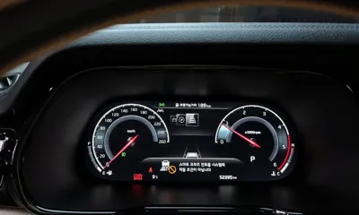 Kia Mohave 2021, 52395 км, за 24446.64 USD - фото 8