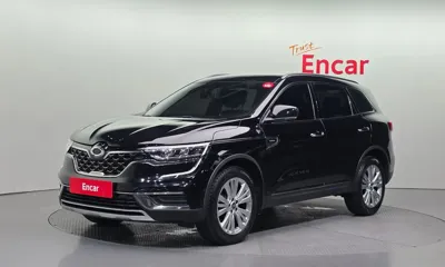 Renault-KoreaSamsung QM6