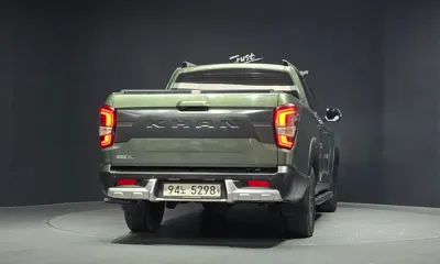 KG_Mobility_Ssangyong Rexton 2021, 105532 км, за 11851.27 USD