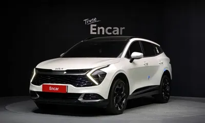 Kia Sportage · 2022 год