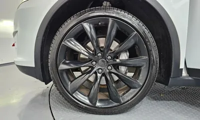Tesla Model X 2020, 99874 км, за 45537.48 USD