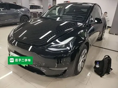 Tesla Model Y 2022, 80399 км, за 20599.95 USD