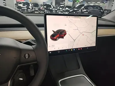 Tesla Model Y 2022, 80399 км, за 20599.95 USD - фото 10