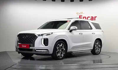 Hyundai Palisade · 2022 год