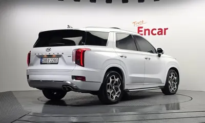 Hyundai Palisade 2022, 59222 км, за 24632.15 USD