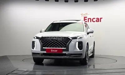 Hyundai Palisade 2022, 59222 км, за 24632.15 USD