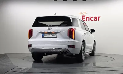 Hyundai Palisade 2022, 59222 км, за 24632.15 USD