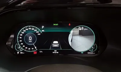 Hyundai Palisade 2022, 59222 км, за 24632.15 USD - фото 8