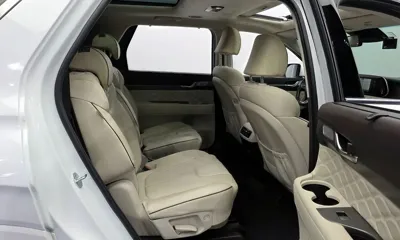 Hyundai Palisade 2022, 59222 км, за 24632.15 USD - фото 12