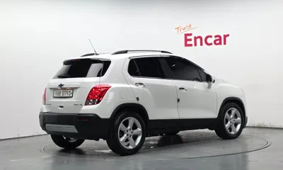ChevroletGMDaewoo Trax 2016, 120349 км, за 3243.84 USD