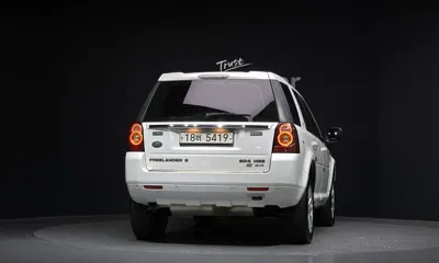 Land Rover Freelander 2013, 137937 км, за 3900.06 USD