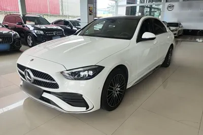Mercedes-Benz C-Class · 2024 год