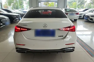 Mercedes-Benz C-Class 2024, 34600 км, за 31580 USD