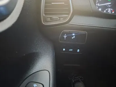 Hyundai Grandeur · 2019 год
