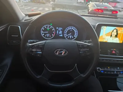 Hyundai Grandeur 2019, 118000 км, за 9189.97 USD