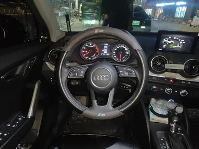 Audi Q2L 2021, 47800 км, за 11056 USD - фото 11