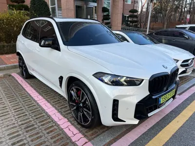 BMW X5 · 2024 год