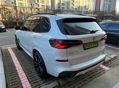 BMW X5 2024, 34000 км, за 49302.96 USD