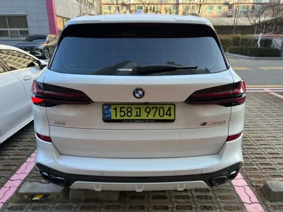 BMW X5 2024, 34000 км, за 49302.96 USD