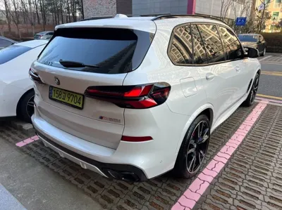 BMW X5 2024, 34000 км, за 49232.41 USD - фото 6
