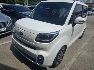 Kia Ray · 2018 год