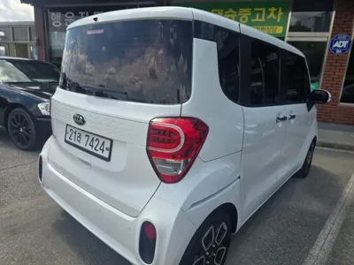 Kia Ray 2018, 84740 км, за 6319.22 USD