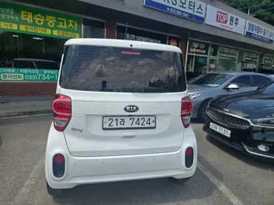 Kia Ray 2018, 84740 км, за 6319.22 USD