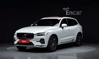 Volvo XC60 · 2022 год