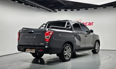 KG_Mobility_Ssangyong Rexton 2020, 63075 км, за 12034.88 USD