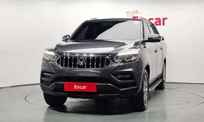 KG_Mobility_Ssangyong Rexton 2020, 63075 км, за 12034.88 USD